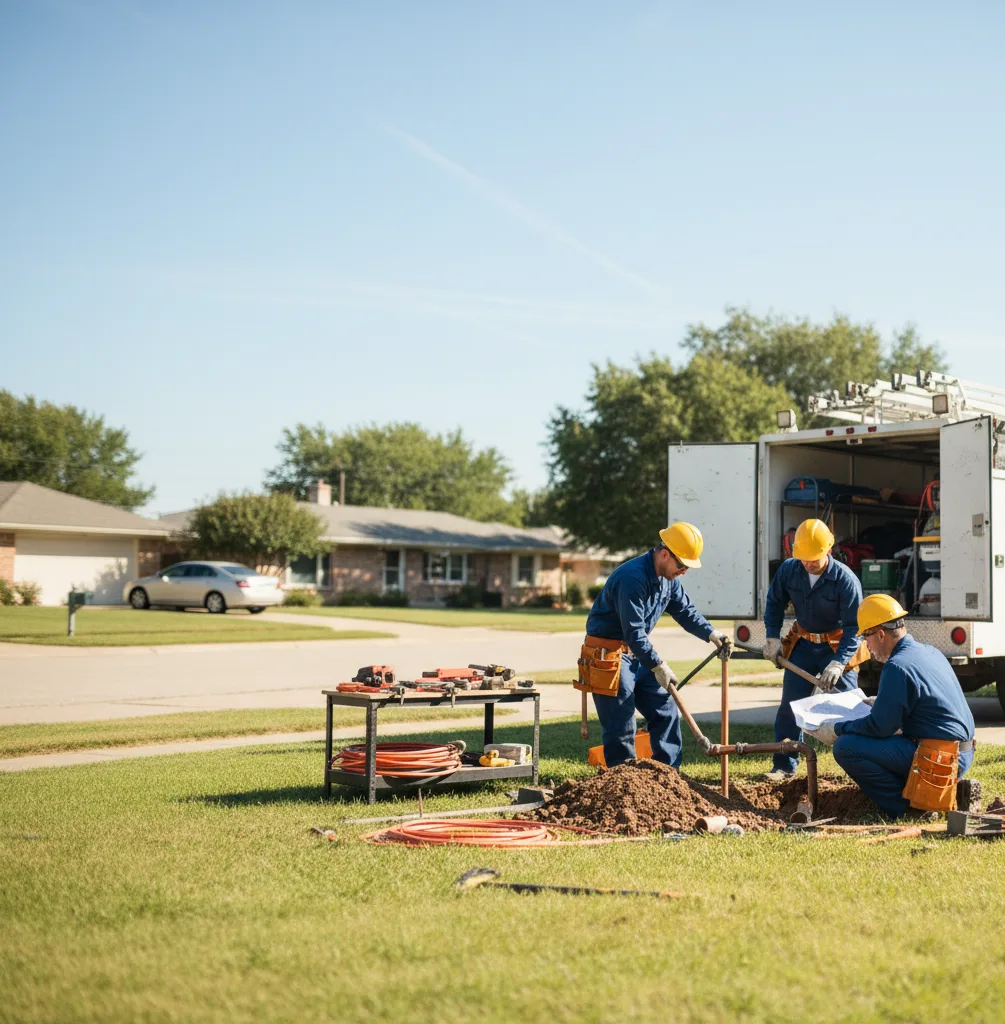 Water Heater Repair & Plumber in Garretson